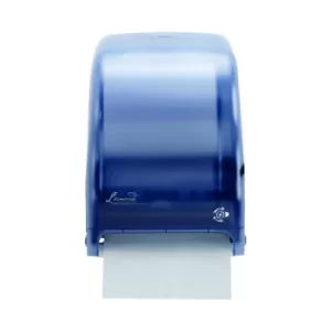 Leonardo Mechanical Hands Free Roll Towel Dispenser DSRMHF1