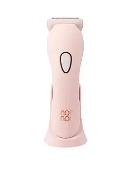 No No Body Talk nono042 Wet & Dry Shaver