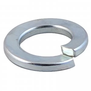 Spring Washers Zinc Plated 16mm 24.4mm Pack of 100