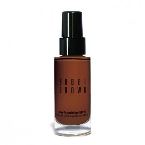 Bobbi Brown Skin Foundation Cool Walnut