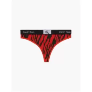 Calvin Klein Modern Thong - Red