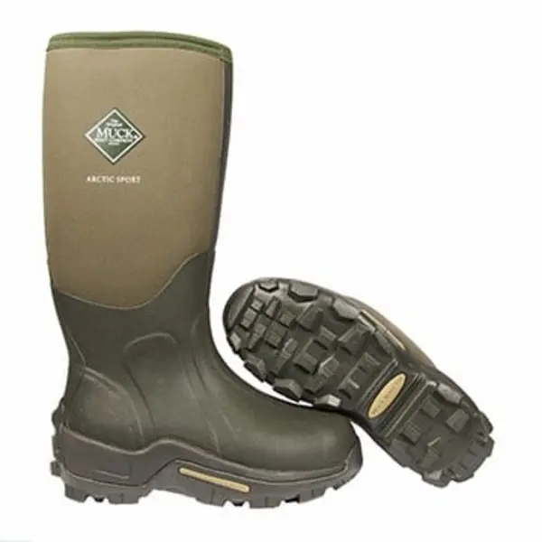 Muck Boots - Arctic Sport (Moss)-[Size:7]