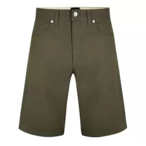 Vans Bridgeman Chino Shorts - Green