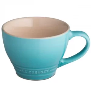 Le Creuset Stoneware Grand Mug Teal