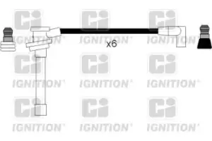 Quinton Hazell XC913 Ignition Lead Set