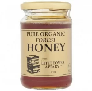 Littleover Apiary Organic Forest Honey 340g