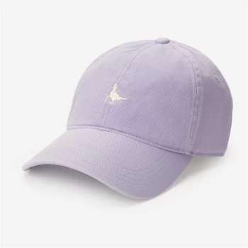 Jack Wills Wills Enfield Pheasant Cap - Lilac