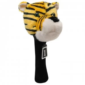 Slazenger Novelty Golf Head Cover - Tiger