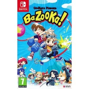 Umihara Kawase BaZooKa Nintendo Switch Game