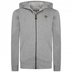 Lyle and Scott Hoodie - Grey