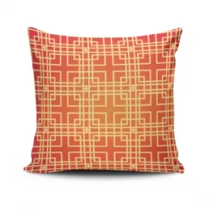 NKLF-132 Multicolor Cushion Cover