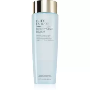 Estee Lauder Perfectly Clean Infusion Balancing Essence Lotion moisturising skin toner 400ml