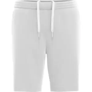 Original Penguin Penguin 8" Solid Shorts Mens - White