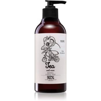 Yope Tea & Peppermint Soap TGA Formula 500ml