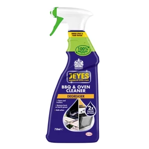 Jeyes BBQ & Oven Cleaner Spray 750ml