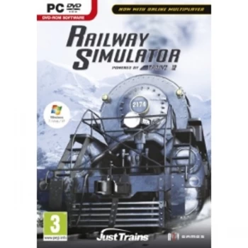 Railway Simulator Game