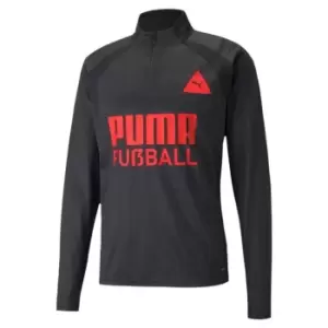 Puma Fussball PT Top Mens - Black