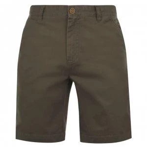 Howick Boston Chino Shorts - Khaki