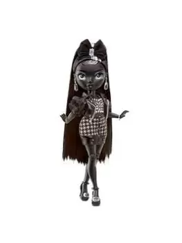 Rainbow High Shadow High Doll- Shanelle Onyx