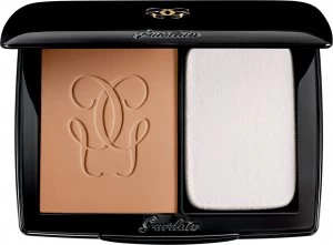 GUERLAIN Lingerie De Peau Powder Compact Foundation 9g 04 - Beige Moyen