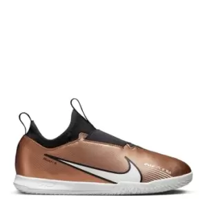 Nike JR Zoom Vapor Academy Indoor Football Boots Junior Boys - Metallics