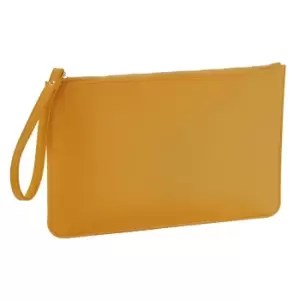 Bagbase Boutique Pouch (One Size) (Mustard Yellow)