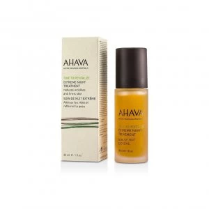 Ahava Time To Revitalize Extreme Night Treatment 30ml/1oz