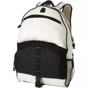 Bullet Utah Backpack (solid Black/Off-white)