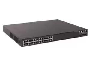 HP Enterprise 5130 24G 4SFP+ 1-slot HI Switch Managed...