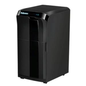 Fellowes AutoMax 500C Auto Feed Shredder Cross Cut 500 Sheets 4x38mm