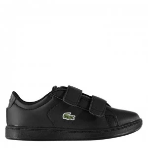 Lacoste Carnaby 118 Trainers - Black