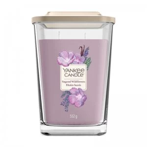 Yankee Candle Sugared Wildflowers Scented Candle 552g