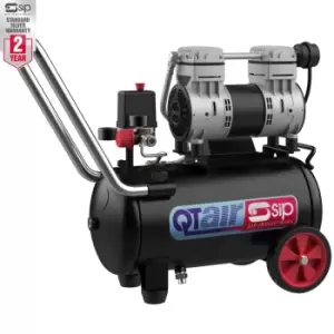 SIP SIP QT 24/10 Low Noise Direct Drive Compressor