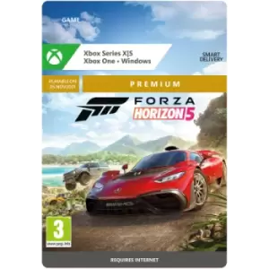 Forza Horizon 5: Premium Edition for Xbox Series X