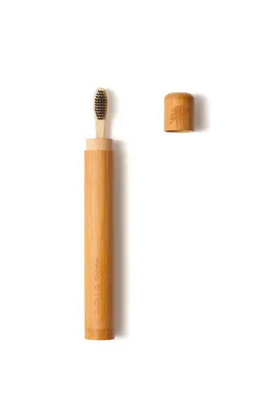 Wild & Stone Bamboo Toothbrush Holder