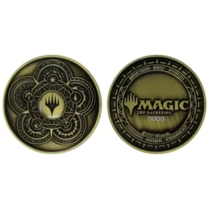 Magic the Gathering Limited edition coin by Fanattik