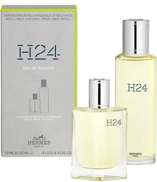 Hermes H24 Eau de Toilette For Him 30ml & 125ml Set