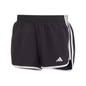 adidas Marathon 20 Running Shorts Womens - Black