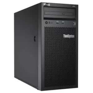 Lenovo ThinkSystem ST50 Server 4000 GB Tower (4U) Intel Xeon E 3.5 GHz 8GB DDR4-SDRAM 250 W