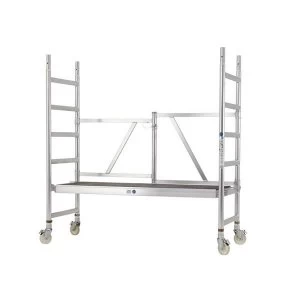 Zarges Reachmaster Tower Working Height 2.9m Platform Height 0.9m