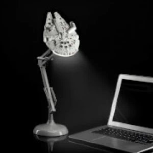 Star Wars Millennium Falcon Posable Desk Light