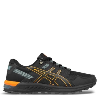 Asics Gel Citrek Trainers - Black