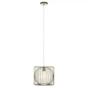 Interiors by PH Aselo Pendant Light, Silver