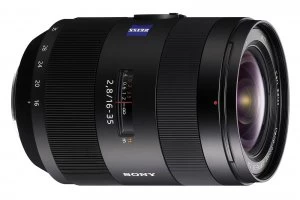 Sony CZ 16 35mm f2.8 Zoom Lens SAL1635Z