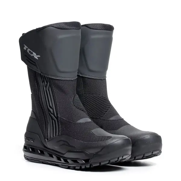 TCX Clima 2 Surround Gore-Tex Black Dark-Grey Size 39