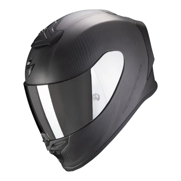 Scorpion Exo-R1 Evo Carbon Air Solid Matt Black Full Face Helmet 2XL