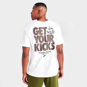 Mens Nike Sportswear Get Your Kicks T-Shirt