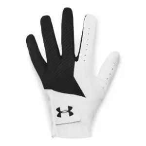 Under Armour 2022 Mens Medal Golf Glove Black - RM