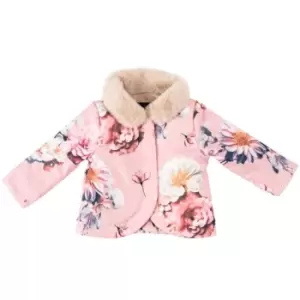 Firetrap Wrap Jacket Baby Girls - Pink