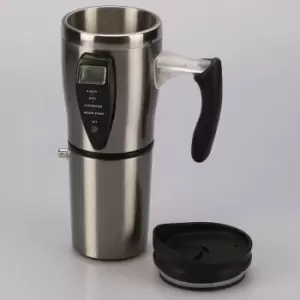 Ingenious Heated Car Travel Mug